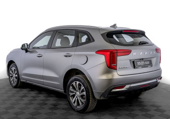 Подержанный автомобиль Haval Jolion 2023 года (7 фото)