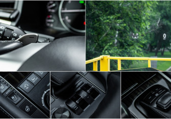 Подержанный автомобиль Lexus LX 2020 года (18 фото)