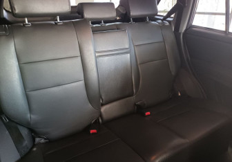 Подержанный автомобиль Lifan X60 2014 года (16 фото)