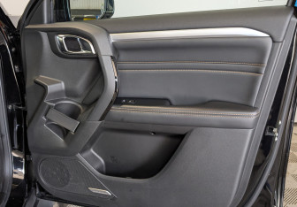 Подержанный автомобиль Haval Dargo 2022 года (23 фото)