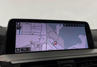 Подержанный автомобиль BMW X4 2019 года (23 фото)