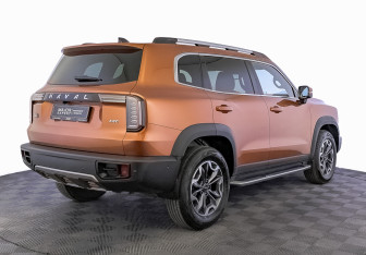 Подержанный автомобиль Haval Dargo 2022 года (5 фото)