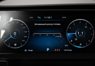 Подержанный автомобиль Chery Tiggo 7 Pro Max 2024 года (12 фото)