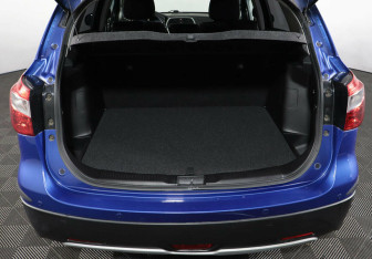 Подержанный автомобиль Suzuki SX4 Hatchback 2014 года (19 фото)