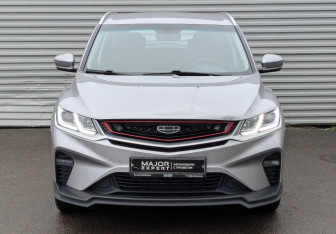 Подержанный автомобиль Geely Coolray 2022 года (2 фото)