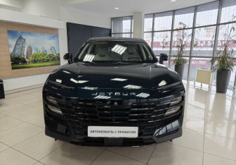 Подержанный автомобиль Jetour Dashing 2024 года (2 фото)