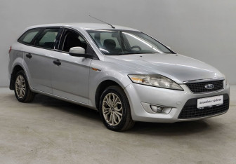 Подержанный автомобиль Ford Mondeo Wagon 2007 года (3 фото)