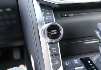 Новый Toyota Land Cruiser Suv 2025 (22 фото)