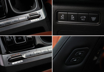 Подержанный автомобиль Kia Carnival 2022 года (17 фото)