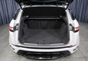 Подержанный автомобиль Land Rover Range Rover Evoque 2019 года (10 фото)