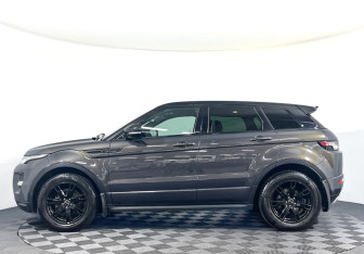 Подержанный автомобиль Land Rover Range Rover Evoque 2012 года (8 фото)