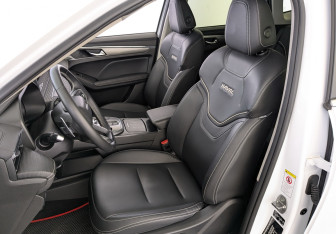 Подержанный автомобиль Haval Jolion 2022 года (21 фото)