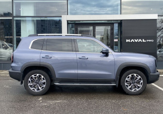 Подержанный автомобиль Haval Dargo 2023 года (4 фото)