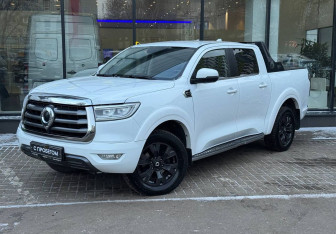 Подержанный автомобиль Great Wall Poer 2021 года (1 фото)