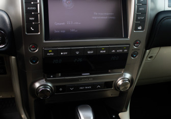 Подержанный автомобиль Lexus GX 2019 года (19 фото)