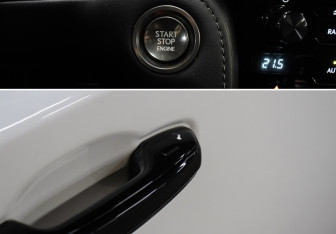 Подержанный автомобиль Lexus LX 2018 года (24 фото)