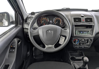 Подержанный автомобиль LADA (ВАЗ) Granta Sedan 2022 года (22 фото)