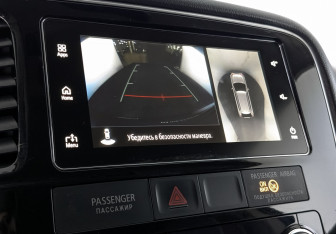 Подержанный автомобиль Mitsubishi Outlander 2017 года (25 фото)