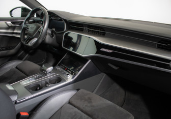 Подержанный автомобиль Audi A6 Sedan 2018 года (9 фото)