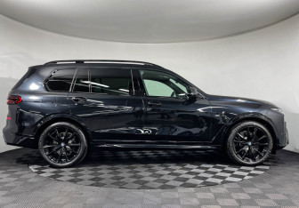 Новый BMW X7 2025 (6 фото)
