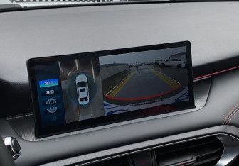 Подержанный автомобиль Kaiyi E5 2023 года (16 фото)