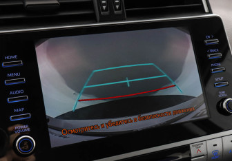 Подержанный автомобиль Toyota Land Cruiser Prado 2021 года (14 фото)