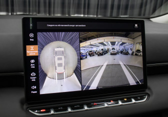 Подержанный автомобиль Wey 80 2024 года (22 фото)