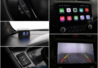 Подержанный автомобиль Honda Accord Sedan 2007 года (17 фото)