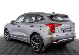 Подержанный автомобиль Haval Jolion 2022 года (7 фото)