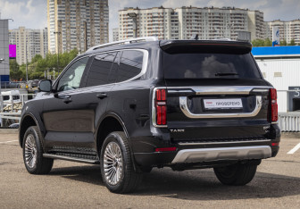Подержанный автомобиль Tank 500 2023 года (8 фото)