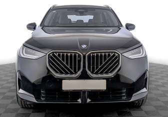 Новый BMW X3 2025 (5 фото)