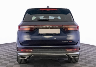 Новый Jetour X90 Plus 2023 (6 фото)