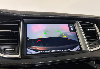 Подержанный автомобиль Infiniti QX50 2021 года (16 фото)