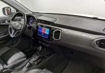 Подержанный автомобиль Chery Tiggo 4 2019 года (20 фото)