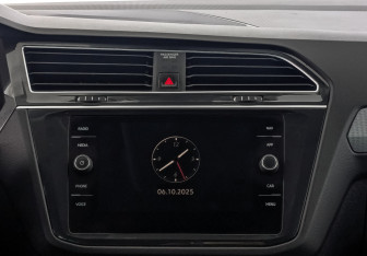 Подержанный автомобиль Volkswagen Tiguan 2021 года (17 фото)