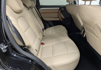 Новый Haval Dargo 2025 (12 фото)