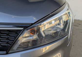 Подержанный автомобиль Kia Rio Hatchback 2021 года (10 фото)