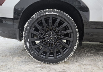 Новый Hyundai Santa Fe 2025 (24 фото)