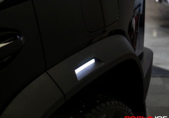 Подержанный автомобиль Jetour T2 2023 года (39 фото)