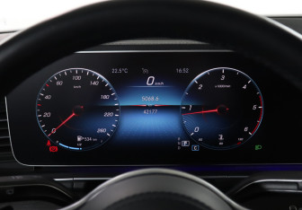 Подержанный автомобиль Mercedes-Benz GLE 2022 года (11 фото)