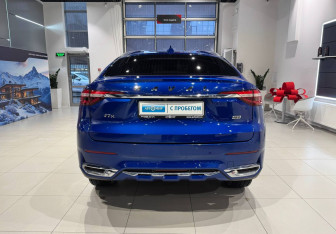 Подержанный автомобиль Haval F7x 2020 года (5 фото)