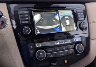 Подержанный автомобиль Nissan X-Trail 2019 года (24 фото)