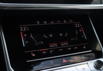 Подержанный автомобиль Audi A7 2019 года (32 фото)