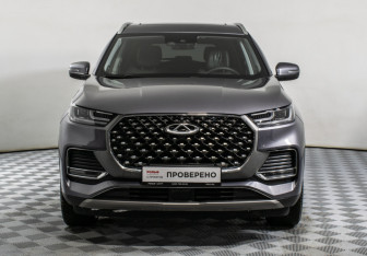 Подержанный автомобиль Chery Tiggo 8 Pro Max 2022 года (2 фото)