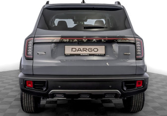 Новый Haval Dargo 2026 (6 фото)