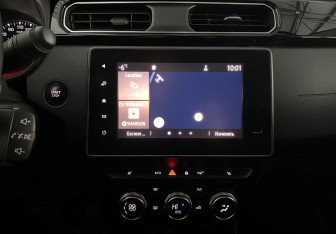 Подержанный автомобиль Renault Arkana 2020 года (13 фото)