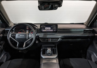 Подержанный автомобиль Haval Jolion 2021 года (14 фото)