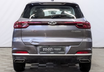 Подержанный автомобиль Chery Tiggo 7 Pro 2022 года (6 фото)