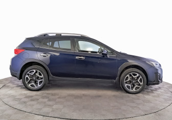 Подержанный автомобиль Subaru XV 2019 года (4 фото)