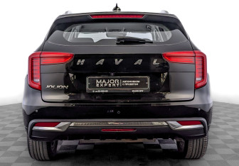 Подержанный автомобиль Haval Jolion 2022 года (6 фото)